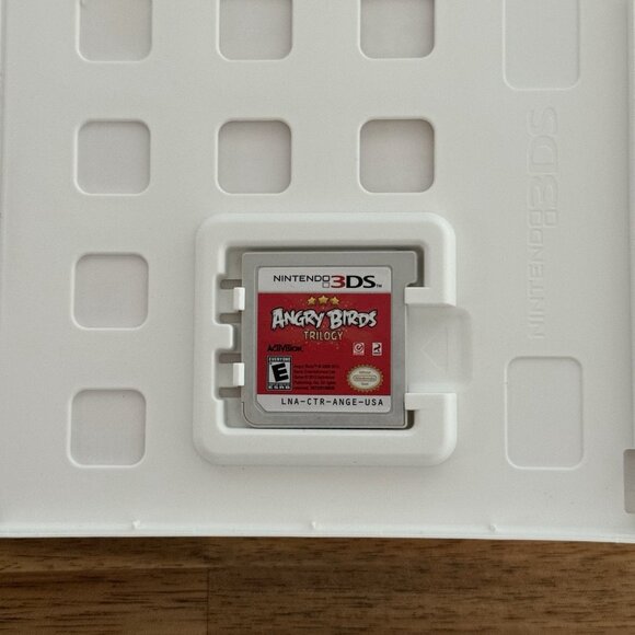 Angry Birds Trilogy - Nintendo 3DS - Working Tested - Picture 9 of 16